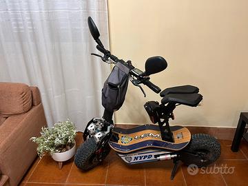 Scooter elettrico