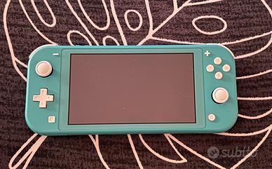 Nintendo switch lite