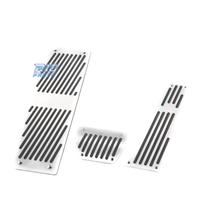 PEDALI BMW AUTOMATICO LOOK M CON POGGIAPIEDI