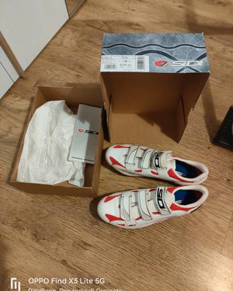 scarpe  da ciclismo Sidi 
