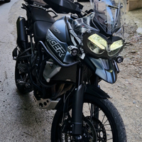Triumph Tiger 800 XCA del 2018 - 32.000 km,