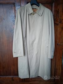 trench sfoderabile Burberry 