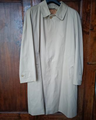 trench sfoderabile Burberry 
