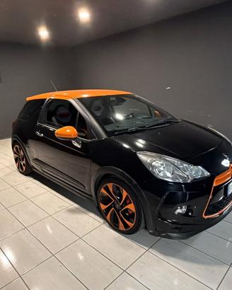 CITREON DS3 RACING 1.6 THP DEL 2011 200 RACING