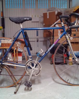 Bici da corsa Colnago sport