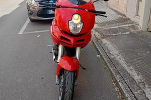 Ducati Multistrada iscritta Asi