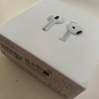 AIRPODS 4 -non usati