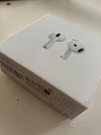 AIRPODS 4 -non usati
