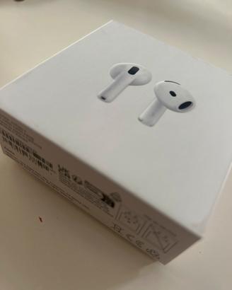 AIRPODS 4 -non usati