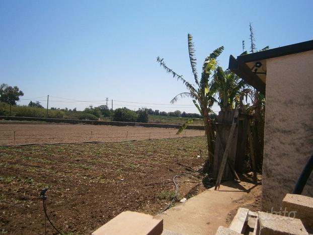 Agricolo a Siracusa - Maremonti Cretazzo