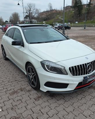 Mercedes A 200d Premium tetto apribile ritiro usat
