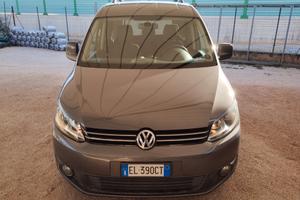Volkswagen Caddy 1.6 TDI 102 CV 5p Highline N1 AUT