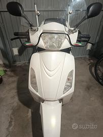 elettrico scooter 