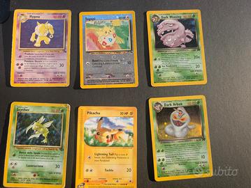 carte Pokemon 