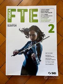 FTE Fisica Teorie Esperimenti 2