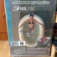 Spa gomfiabile per esterno ed interno