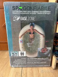 Spa gomfiabile per esterno ed interno