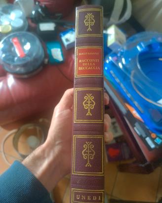 Maupassant. Racconti della Beccaccia