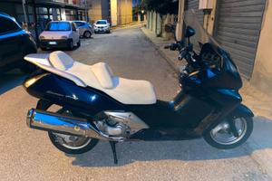 HONDA SILVER WING 600 / PRONTO X ISCRIZZIONE FMI
