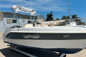 MARINELLO FISHERMAN 16 + F40/60 YAMAHA
