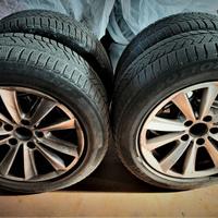 4 RUOTE CON CERCHI BMW