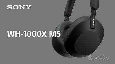 Sony WH-1000 XM5