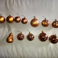 Palline , addobbi per albero di Natale