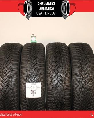 4 Gomme 175 65 R 15 Hankook al 96% SPED GRATIS