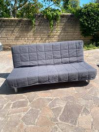 divano letto ikea beddinge