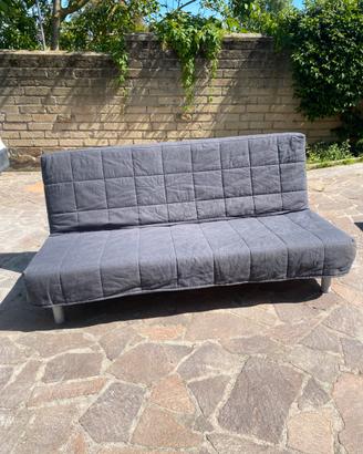 divano letto ikea beddinge