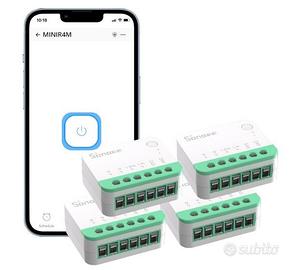 atter Interruttore intelligente, mini modulo Wifi 