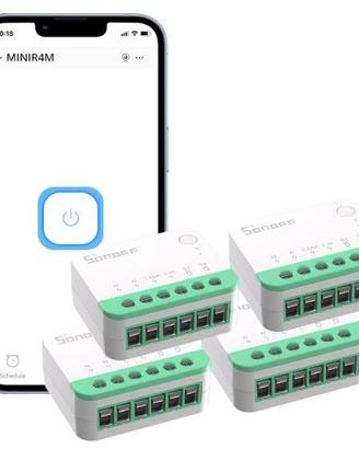 atter Interruttore intelligente, mini modulo Wifi 