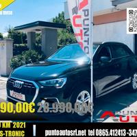 Audi Q3 35 TDI S tronic Business plus