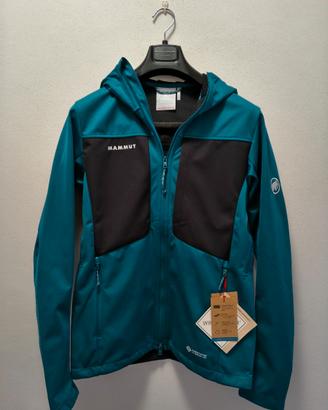 Giacca Sportiva Mammut Ultimate Uomo Tg S Nuova