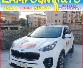 Kia Sportage 1.7 CRDi 115Cv NAVIGATORE RETRO CAM Z