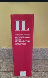 Dizionario di Latino
