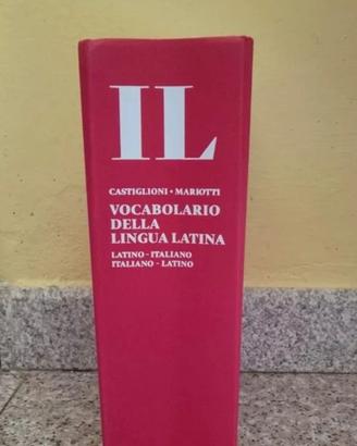 Dizionario di Latino