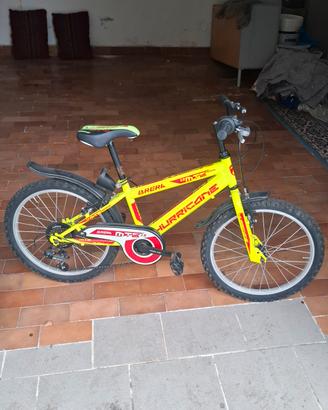 bicicletta bambino ragazzo  Brera