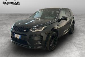 LAND ROVER Discovery Sport I 2024 - Discovery Spor