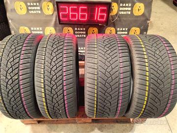 4 GOMME 245 45 19 E 275 40 18 GOODYEAR INVERNALI