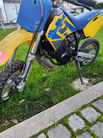 Husquarna motore franco morini