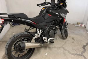 Benelli TRK 251 Anno 2024