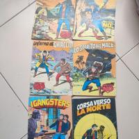 mister No fumetti 1982