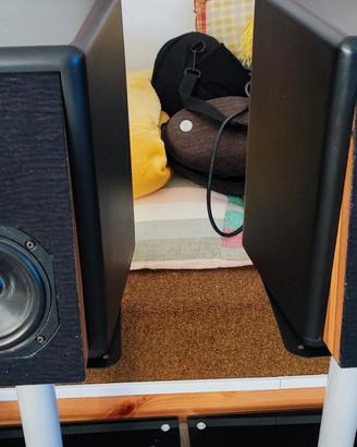 Diffusori Mel Audio Shofar