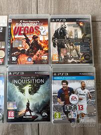 Giochi PS3 play station 3