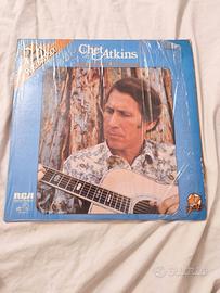 Chet Atkins Guitar For All Seasons Vinile