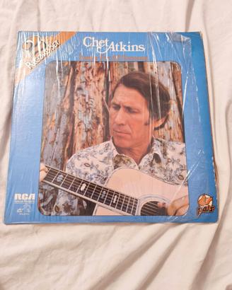 Chet Atkins Guitar For All Seasons Vinile