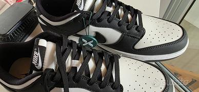 Nike Dunk Low Retro White Black Panda