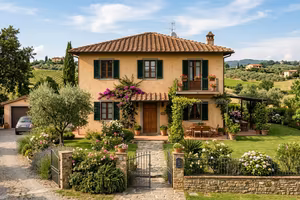 Casa singola - Montefiascone