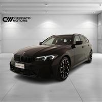 BMW Serie 3 320d Touring mhev 48V Msport xdrive au